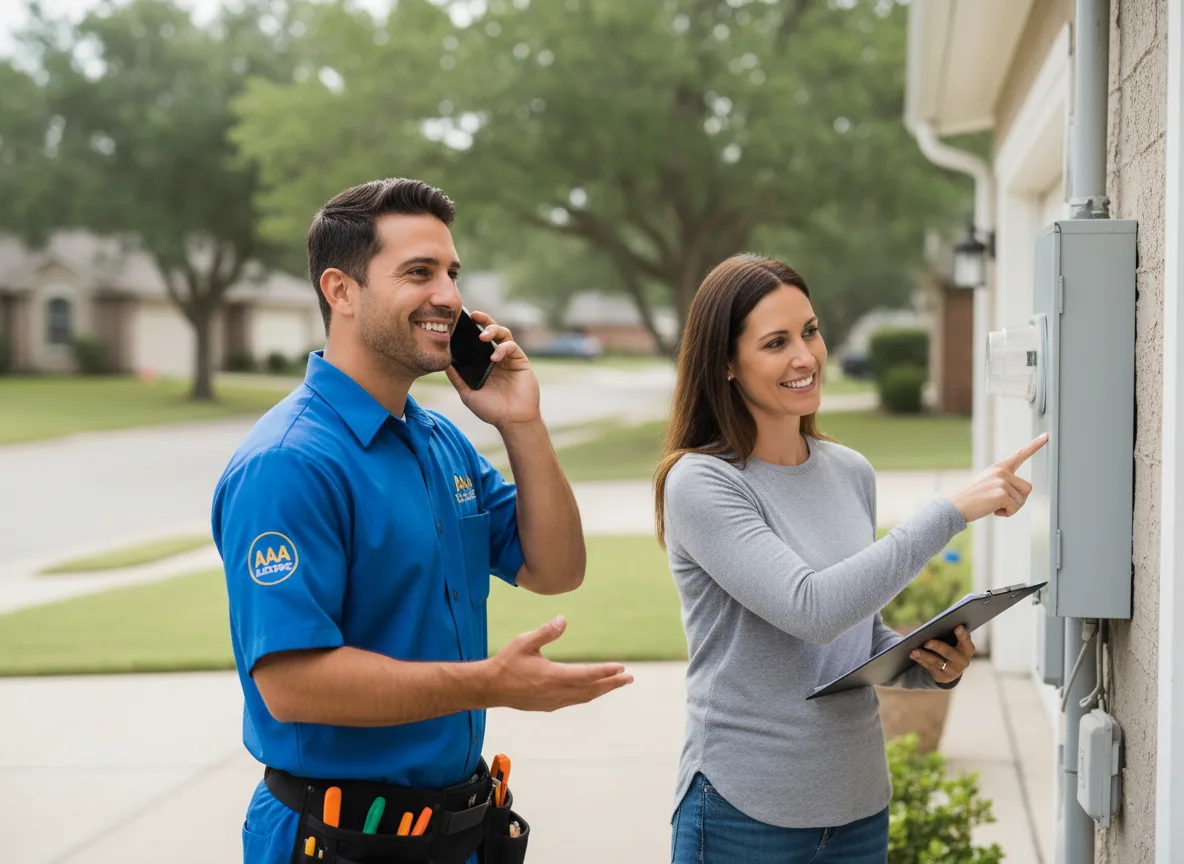 Electrical Repair Westerville, OH FAQs